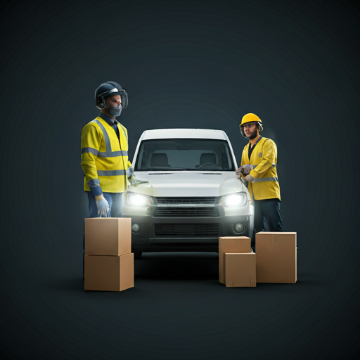 Logistics visibility